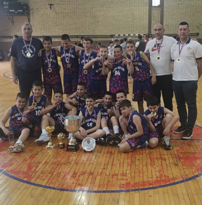 Foto: KK Nova Pazova