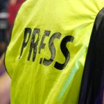 Novinari ispred Predsedništva: “Danas solidarnost, sutra opstanak” Novinari uzvraćaju: “Nećemo prestati da izveštavamo”