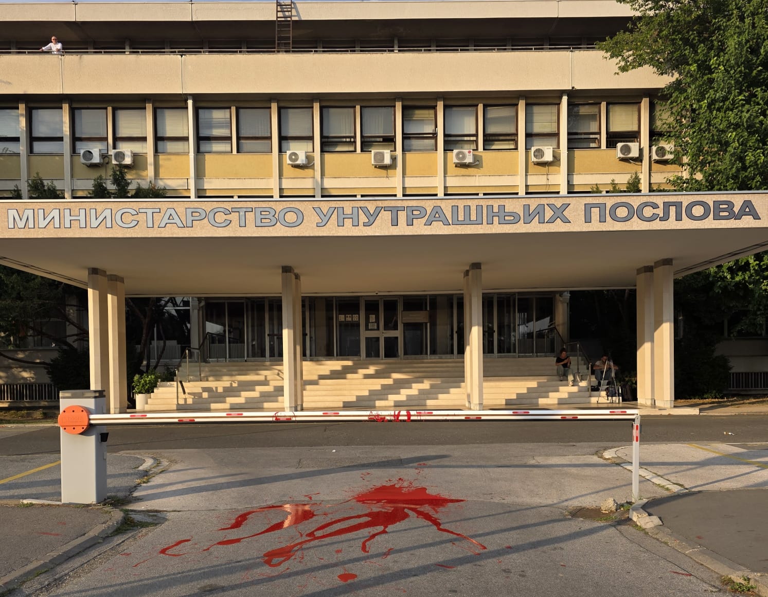 „Indeks je jači od pendreka“: studenti zajedno sa građanima marširali ...
