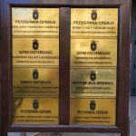 Novosadski pravnici na ulici: Protest zbog zakona koji ugrožavaju nezavisnost pravosuđa