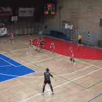 Mladost Nova Pazova igra za plej-of ARKUS lige