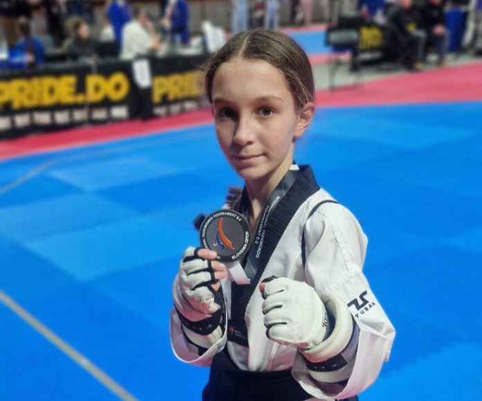 Anja Smiljanić Slovenia Open srebro