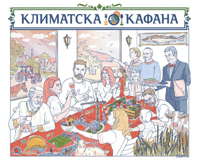 Inđija domaćin “Klimatske kafane”: otvoreni razgovor o klimatskim promenama