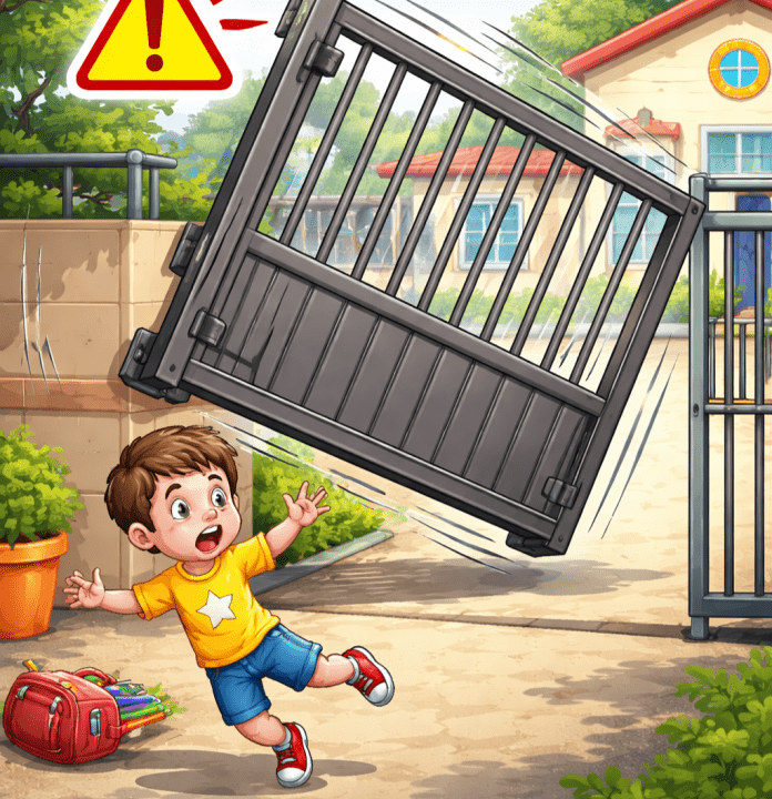 Dete povređeno u PU „Poletarac“ u Staroj Pazov