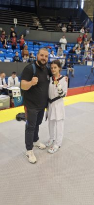 Takmičari TK Imperium Pazova sa medaljama na Prvenstvu Srbije u Beogradu