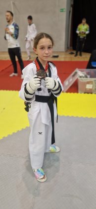 Takmičari TK Imperium Pazova sa medaljama na Prvenstvu Srbije u Beogradu