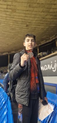 Takmičari TK Imperium Pazova sa medaljama na Prvenstvu Srbije u Beogradu