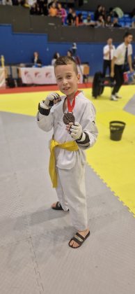 Takmičari TK Imperium Pazova sa medaljama na Prvenstvu Srbije u Beogradu