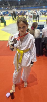 Takmičari TK Imperium Pazova sa medaljama na Prvenstvu Srbije u Beogradu