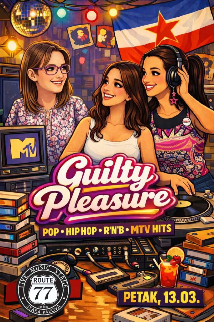 Guilty Pleasure