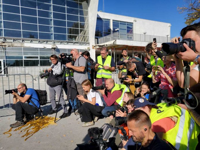 Sloboda medija na istorijskom minimumu