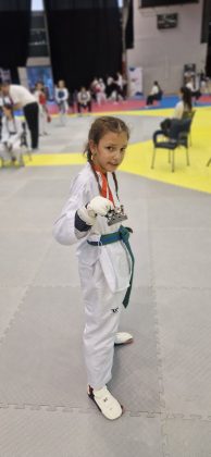 Na turniru Omega kup 22 u Beogradu sa vi&scaron;e od 700 takmičara iz 55 klubova i devet zemalja, novopazovački tekvondo klub Imperium Pazova , vratio se kući osvojiv&scaron;i devet medalja.