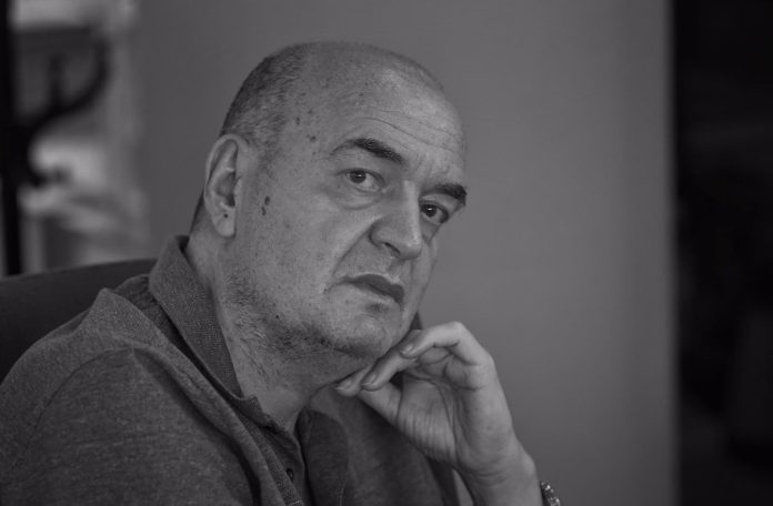 Preminuo Duško Vujošević