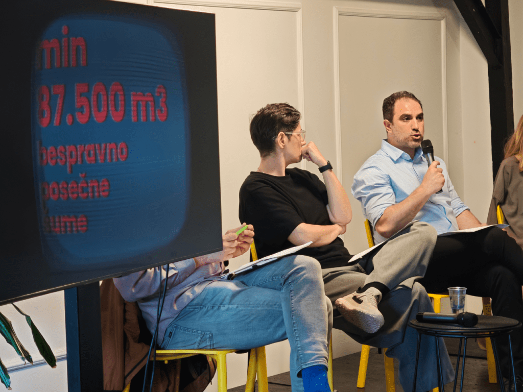 U Beogradu predstavljena inicijativa „Javna dobra – javno vlasništvo“ i nacrt Deklaracije koja traži ustavnu zaštitu resursa i zabranu njihove privatizacije.