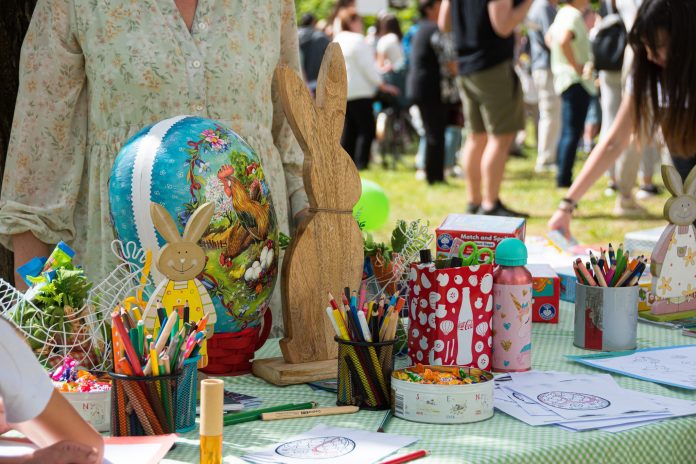 Avanture šarenog jajeta