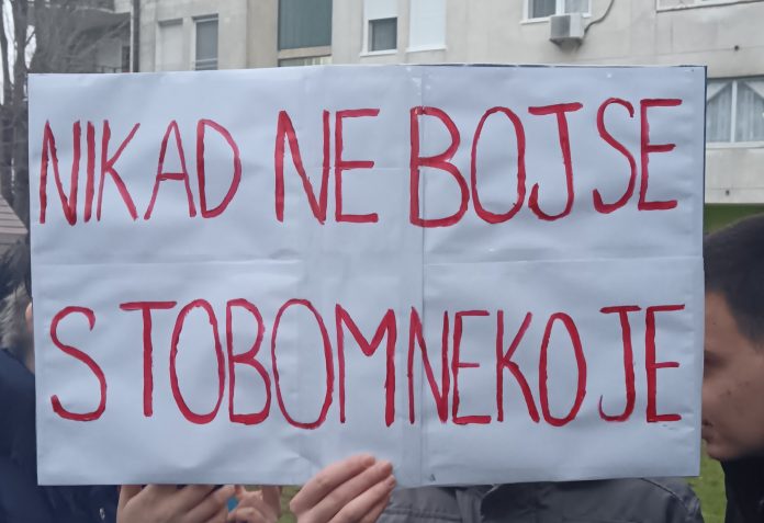 podrške dr Mikici Sibinoviću