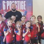 Imperium „gazi“, medalje pljušte Tekvondo klub Imperium Pazova sa osvojenim medaljama na turniru Prestiž Cup u Kragujevcu