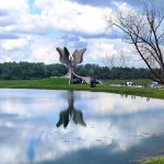 ZLF u Jasenovcu: 81 godina od proboja logoraša – sećanje i opomena Spomenik Kameni cvet Jasenovac