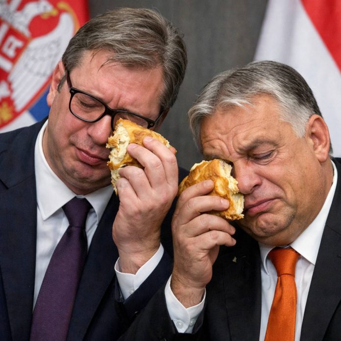 poraz Viktora Orbana