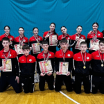 Dominacija KK „Mladost“ u Beočinu: 16 medalja i titula najuspešnijeg kluba na Kupu Vojvodine Karatisti KK Mladost Nova Pazova na Kupu Vojvodine u Beočinu