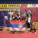 Imperium Pazova na Balkanskom prvenstvu u Bukureštu: četiri zlata, tri bronze i titula najboljeg trenera Imperium Pazova dominirao na Balkanskom prvenstvu u Bukureštu