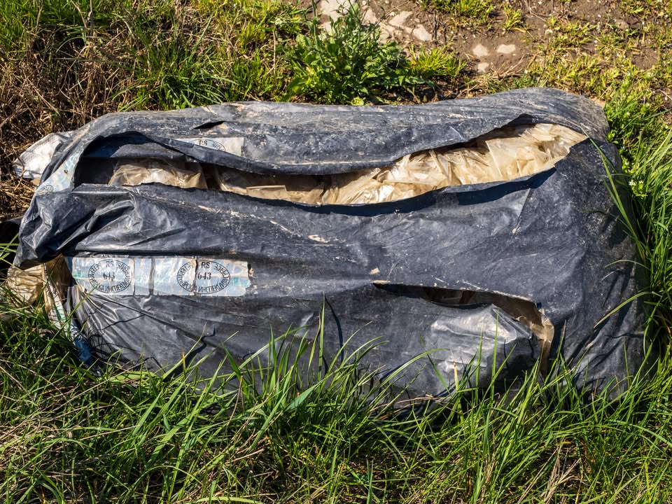 smece divlja deponija