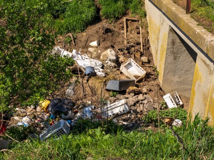 deponija petrovicć salas