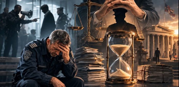 Sindikat „Sloga“ ukazuje na slučaj penzionisanog inspektora i našeg sugrađanina Predraga Simonovića, u kojem se čeka odluka Vrhovnog suda po reviziji MUP-a u sporu za mobing.