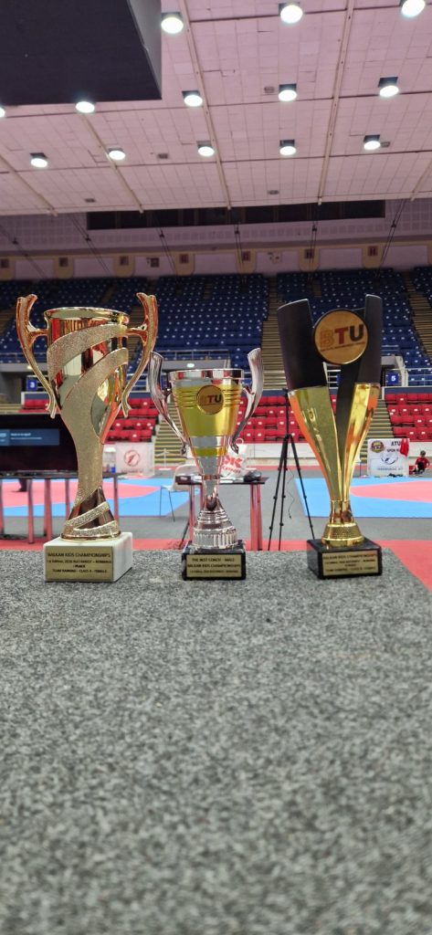 Imperium Pazova dominirao na Balkanskom prvenstvu u Bukureštu