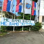 Fabrika otpadnih guma u Žablju- ugrožen park prirode Jegrička reka protest protiv fabrike otpadnih guma