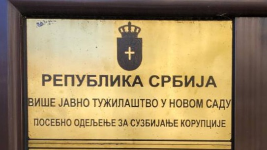 Više javno tužilaštvo u Novom Sadu