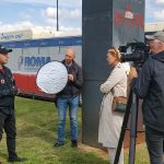 Projekcija filma „Novinari pod pritiskom – lokalni glasovi“ 1. juna u Evropskoj kući Beograd Nataša Kovačev na setu