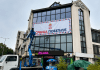 „Srbija pobeđuje“ osvanuo na tržnom centru u Inđiji Transparent „Srbija pobeđuje“ postavljen na zgradi Tržnog centra Sloboda u centru Inđije.