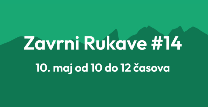 Zavrni rukave širom Srbije
