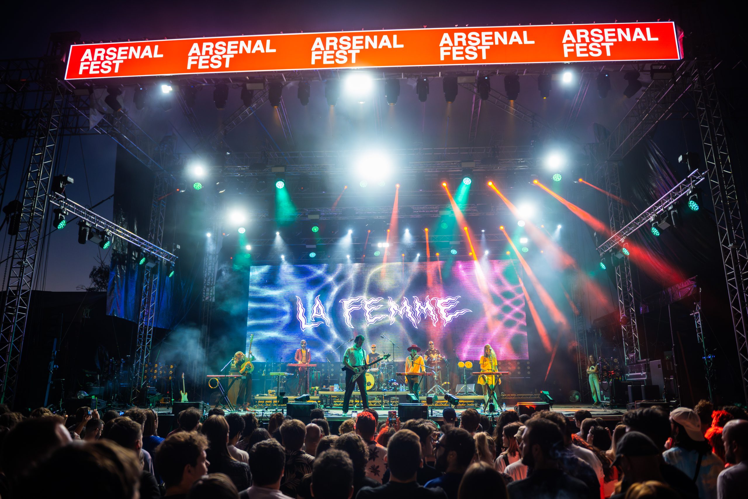 arsenal fest 