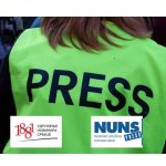NUNS i UNS otvaraju prostorije za novinare tokom protesta 23. maja novinari