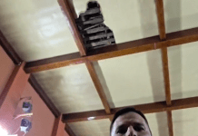 (VIDEO) Radusinović iz urušene bioskopske sale u Novoj Pazovi direktorki CZK: „Vreme je za ostavku“ Opozicija iz urušene sale poručila Lakatoš: „Ne možete držati moralne lekcije dok objekti propadaju“