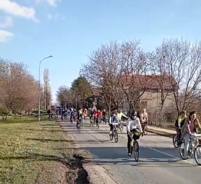 biciklistička tura