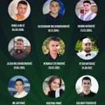 Da se žrtve nikada ne zaborave: tri godine od masakra u Malom Orašju i Duboni Tri godine nakon masakra u Malom Orašju i Duboni, sećanje na devet mladih žrtava ne bledi. Njihova imena i životi ne smeju biti zaboravljeni.