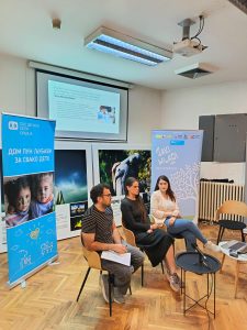 Predstavljanje preporuka za mlade u riziku u organizaciji SOS Dečija sela Srbija