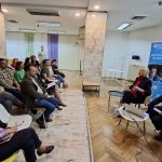 SOS Dečija sela Srbija predstavila preporuke za unapređenje položaja mladih u riziku Predstavljanje preporuka za mlade u riziku u organizaciji SOS Dečija sela Srbija