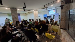Predstavljanje preporuka za mlade u riziku u organizaciji SOS Dečija sela Srbija