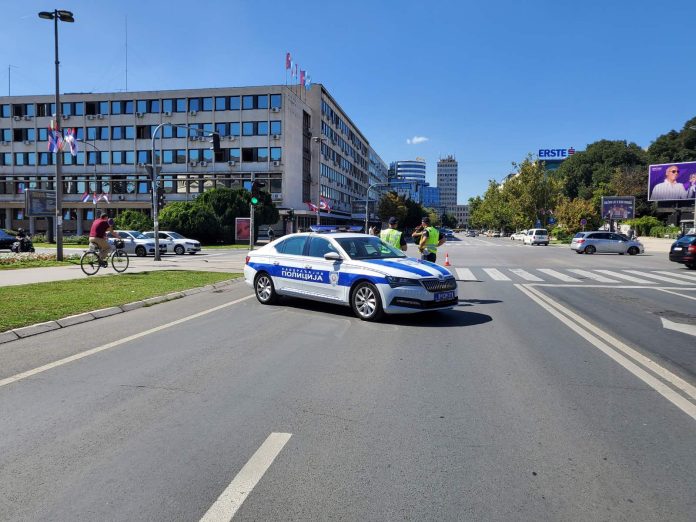Ministarstvo unutrašnjih poslova poziva organizatore da na vreme prijave prevoz dece.