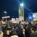 Slavija 23.maj : Kolokvijum o slobodi Veliki studentski protest najavljen na Slaviji 23. maja