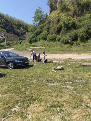 Akcija &bdquo;Zavrni rukave&ldquo; u Staroj Pazovi: oči&scaron;ćene javne povr&scaron;ine, obale i deponije &scaron;irom op&scaron;tine