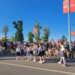 (VIDEO)Humanitarni plesni nastup Dance star : Prikupljeno 118.680 dinara za Nikolinu i Vanju