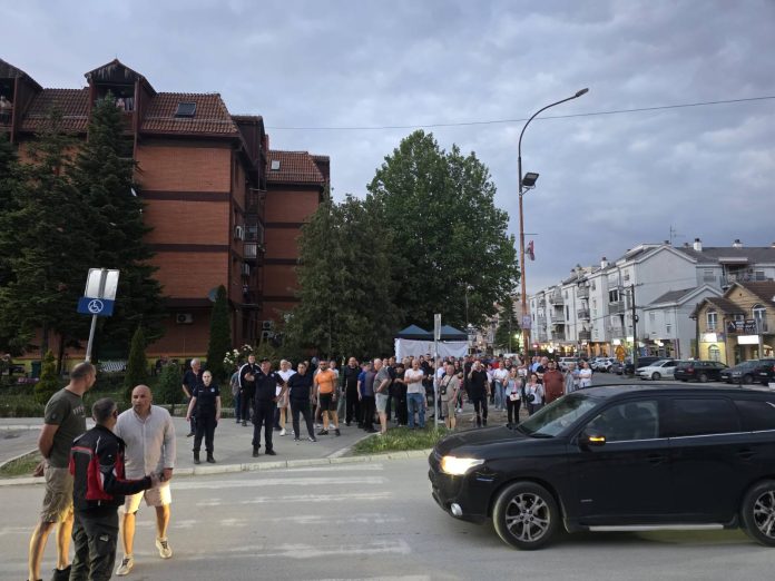 tenzije u banovcima