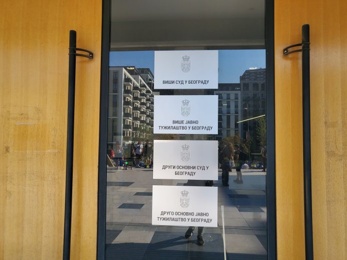 vjt beograd odbacilo prijavu protiv milica