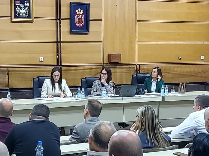 eoror bez odgovora na odbornicka