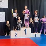 Vazdušna gimnastika: 13 medalja za Novu Pazovu